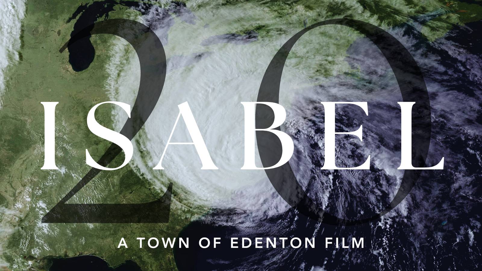 Isabel 20 film to return to Taylor Theater Edenton NC